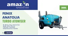 Fenix Antatolia Turbo Atomiser | 3000L | Amazon Agri-equipment