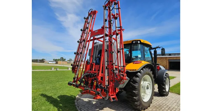 New | Kuhn Porter 800L & 400L | Valtrac