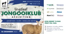 Vrystaat Jongooiklub Afsluiting | 6 December 2023 | Smithfield Gholfklub