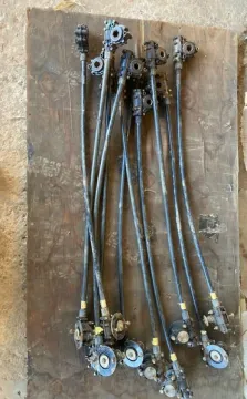 DBX cable drives / JD sny couter/ bak, deksel met cable drive | Agrimar