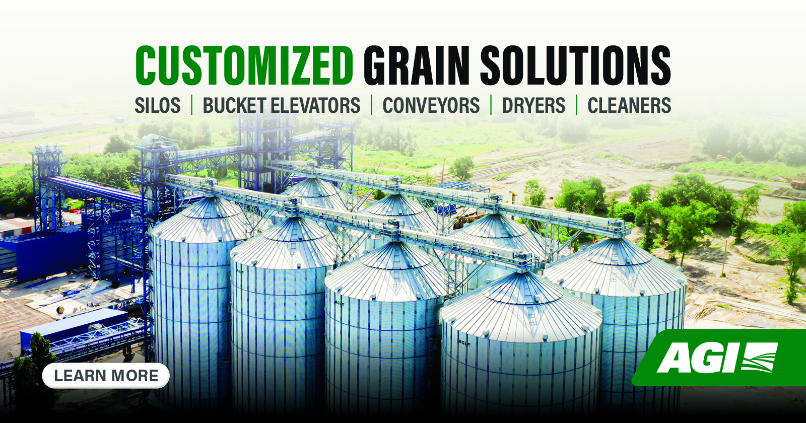 Customised grain solutions | AGI EMEA