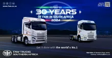 Celebrating 30 years of FAW in South Africa 2024 | FAW Trucks