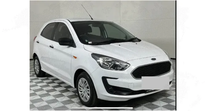 Ford Figo 1.5 ti VCT Ambiente | Dare to be different | Farming By Faith