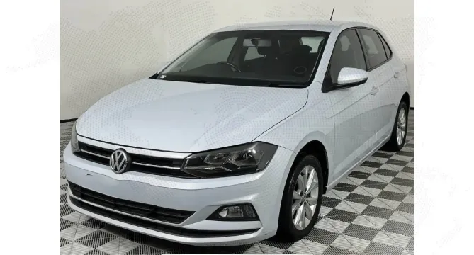 Volkswagen Polo 8 1.2 tsi | Farming By Faith