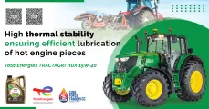 TotalEnergies TRACTAGRI HDX 15W-40 | High thermal stability | Lube Force Traders cc