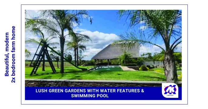 Farm Bamboeskloof on auction | Friday, 26 July 11:00, Warmbad Auction Pens