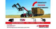 Agricultural Attachments | Manitou