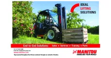 MC Forklift range | Manitou