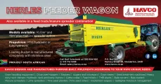 Herles feeder wagon | Havco