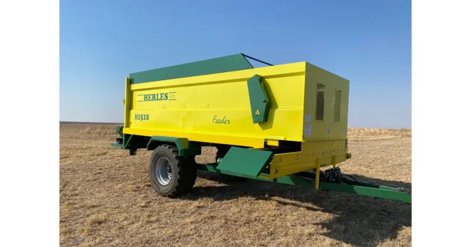 Herles feeder wagon | Havco