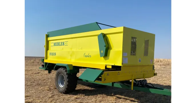 Herles feeder wagon | Havco