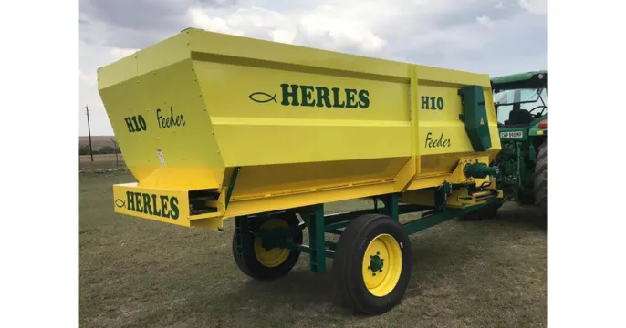 Herles feeder wagon | Havco