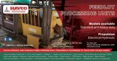 Feedlot processing units | Havco