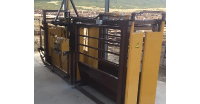 Feedlot processing units | Havco