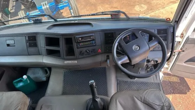 2017 VW 320 Perd | Agrimar