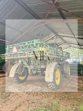 John Deere 4630 Spuit (Wide)  | MK Landbou Dienste