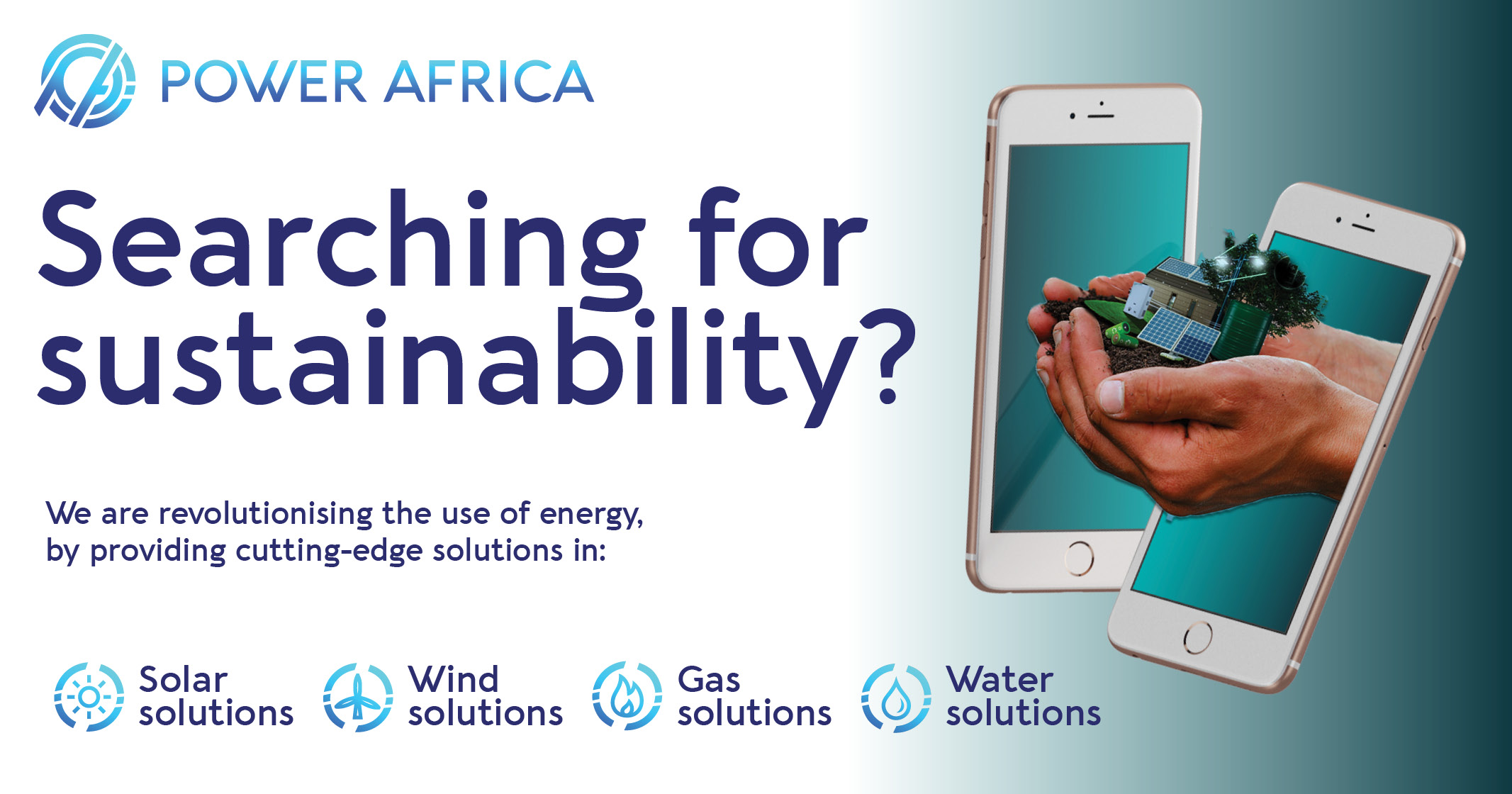 Solar, wind, gas and water solutions | Power Africa Solar