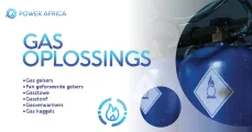 Gas oplossings | Power Africa Solar