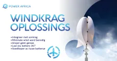Windkrag oplossings | Power Africa Solar