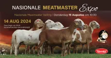 Nasionale Meatmaster Expo | 14 Augustus 2024 | Bloemfontein Skougronde