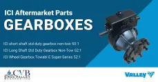 Promotional deals! | ICI aftermarket parts | Gearboxes | Croc Valley Besproeiing