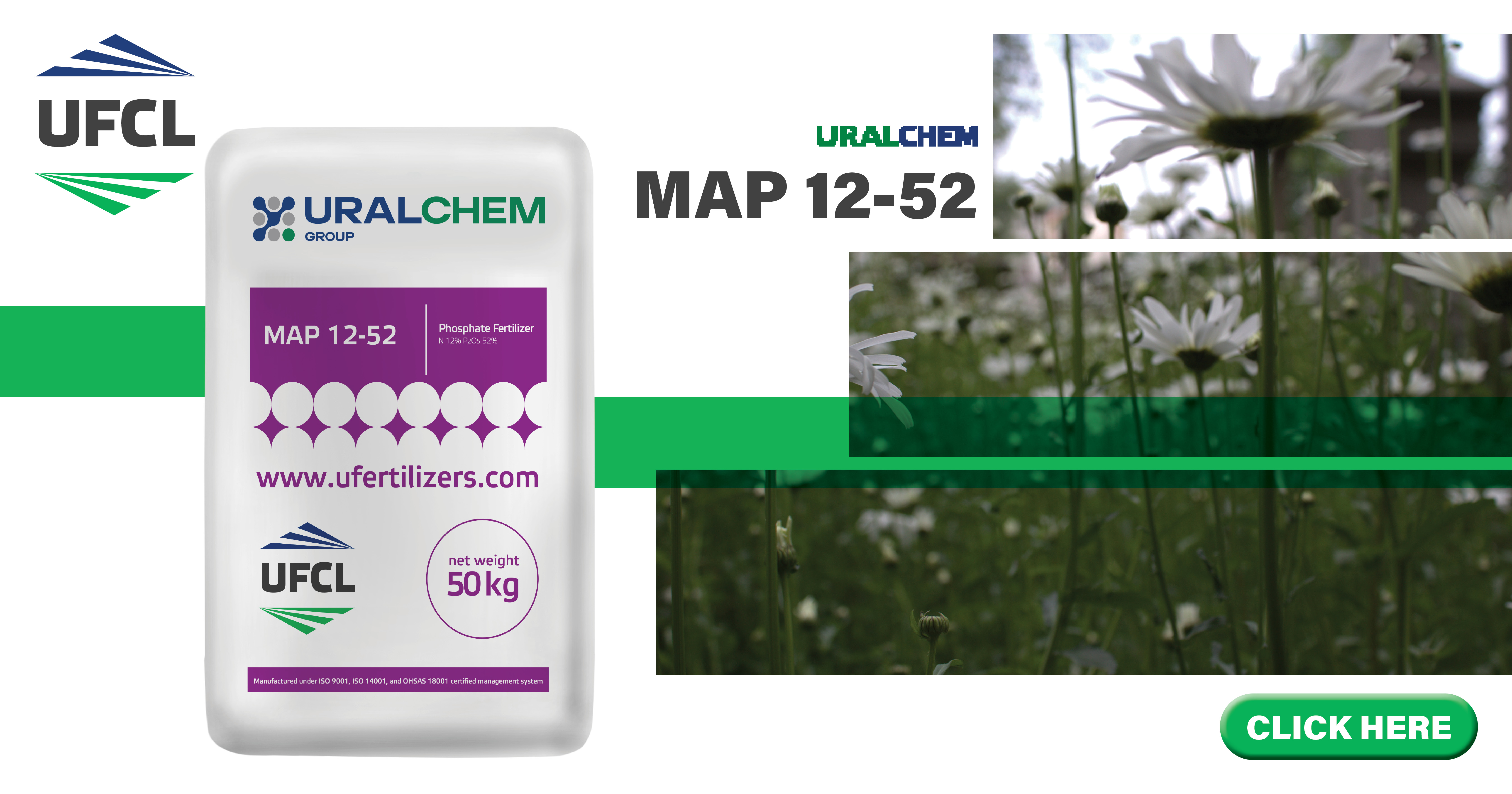 MAP 12-52 | United Fertilizer Company