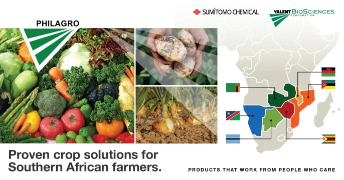 Proven crop solutions for African farmers | Philagro South Africa (Pty) Ltd