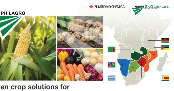 Proven crop solutions for African farmers | Philagro South Africa (Pty) Ltd