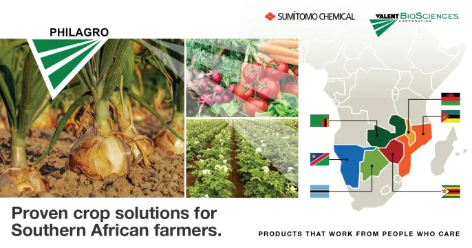 Proven crop solutions for African farmers | Philagro South Africa (Pty) Ltd