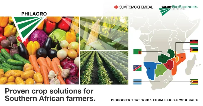 Proven crop solutions for African farmers | Philagro South Africa (Pty) Ltd