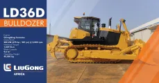 LD36D Bulldozer | LiuGong