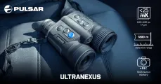 Merger LRF XP50 thermal imaging binoculars | Ultranexus