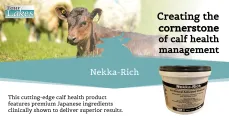Creating the cornerstone of calf health management with Nekka Rich | Four Lakes