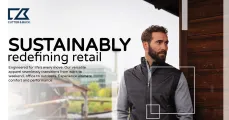 Sustainably redefining retail | Cutter & Buck