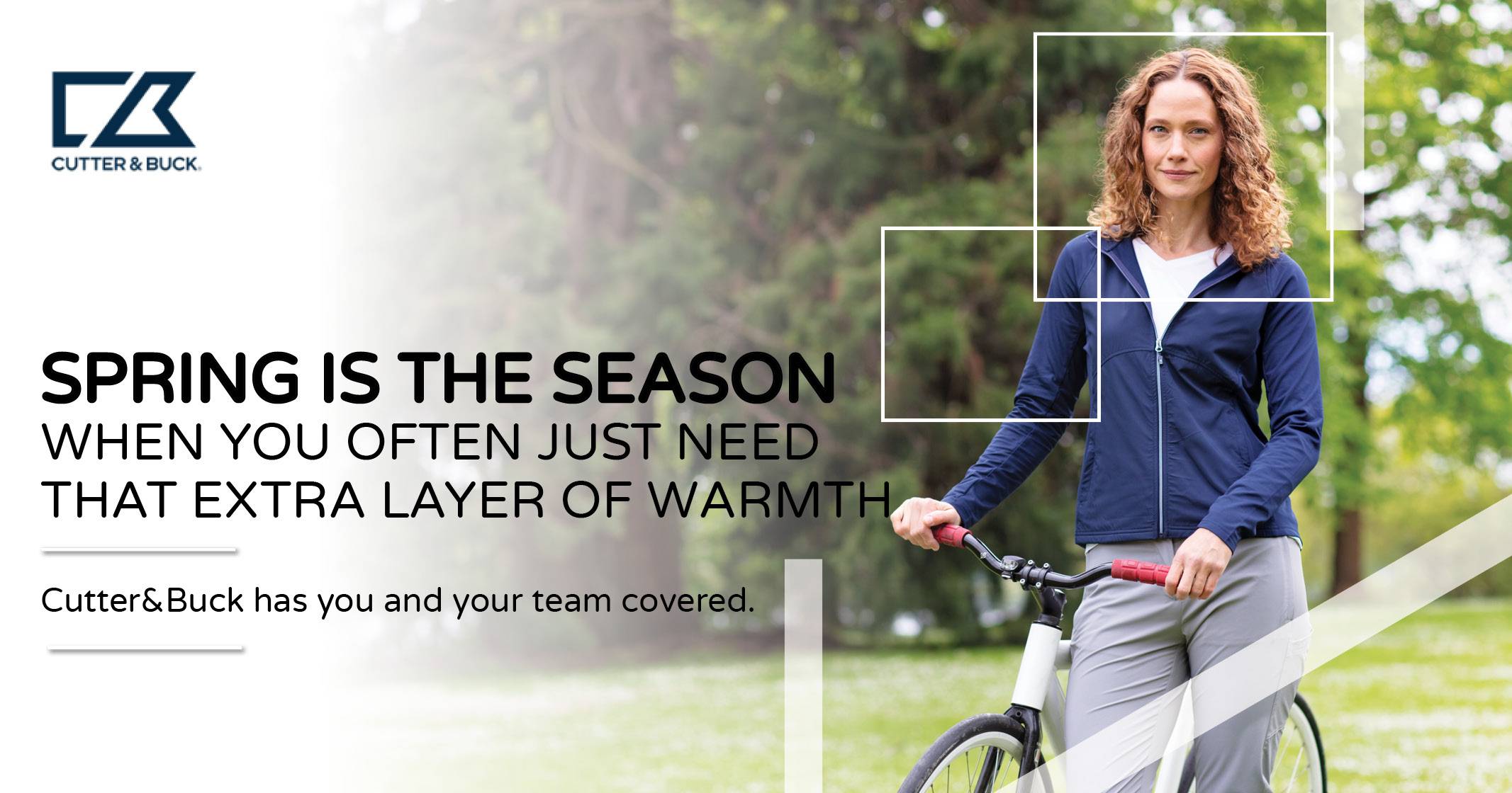 Adapt women’s eco knit hybrid recycled full zip hooded jacket | Cutter & Buck