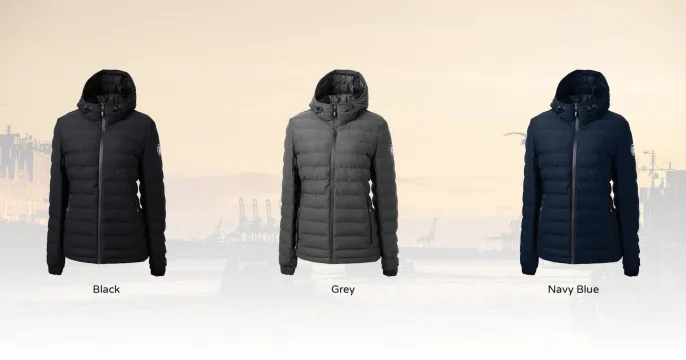 Mission women’s ridge repreve eco insulated puffer jacket | Cutter & Buck