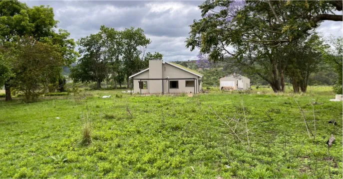 Agricultural Farm near Pietermaritzburg with Poultry Facilities, Factory, and Residential Units.