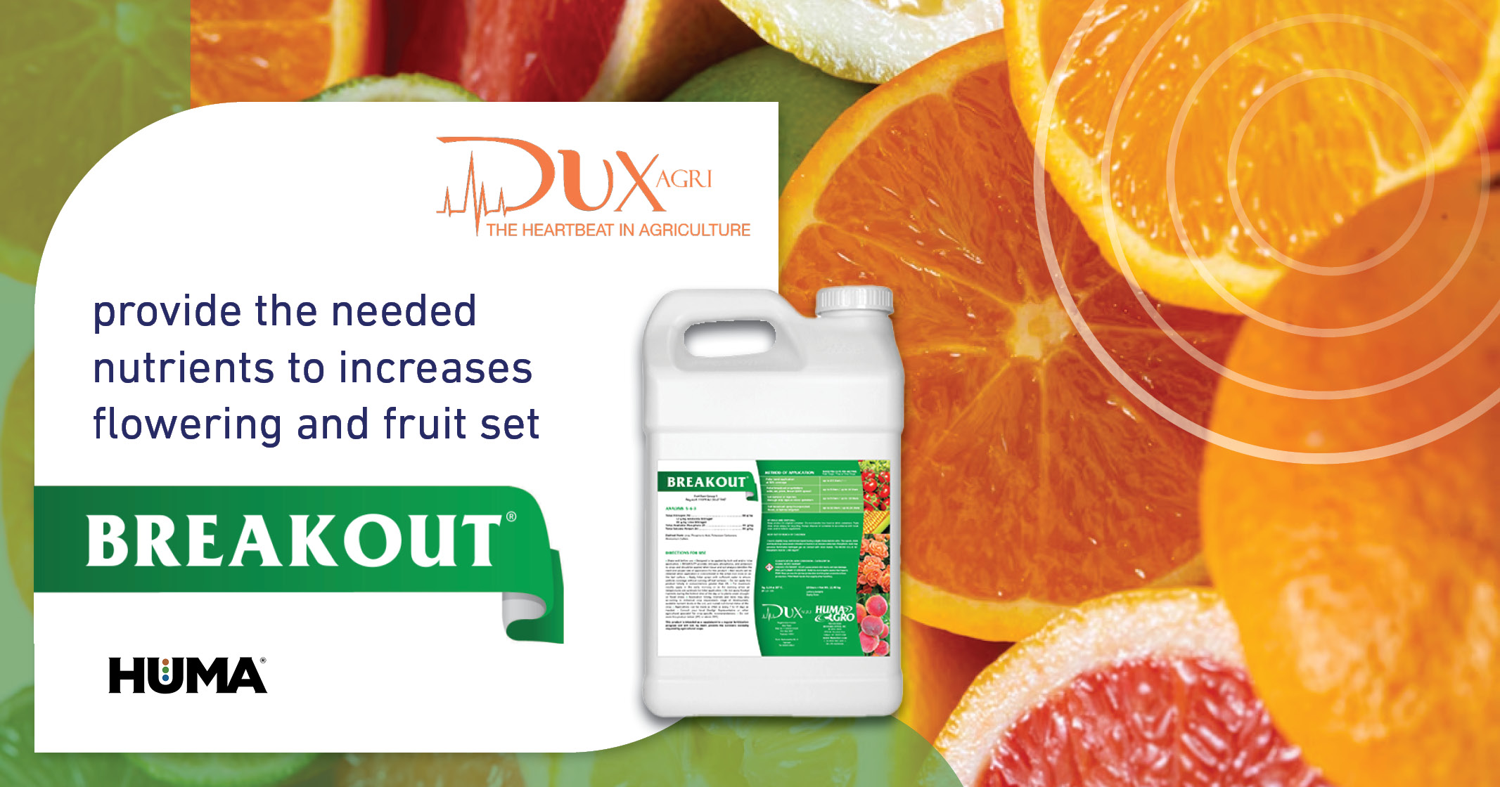 Breakout® | DuxAgri