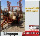Jacto AD18EE 2015 | T.G Hendriks boerdery