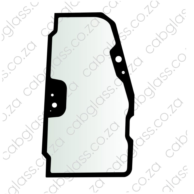 DOOR RH | CAT BULLDOZER D3K, D4K, D5K, D6K | Cabglass