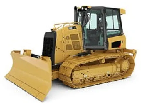 DOOR RH | CAT BULLDOZER D3K, D4K, D5K, D6K | Cabglass