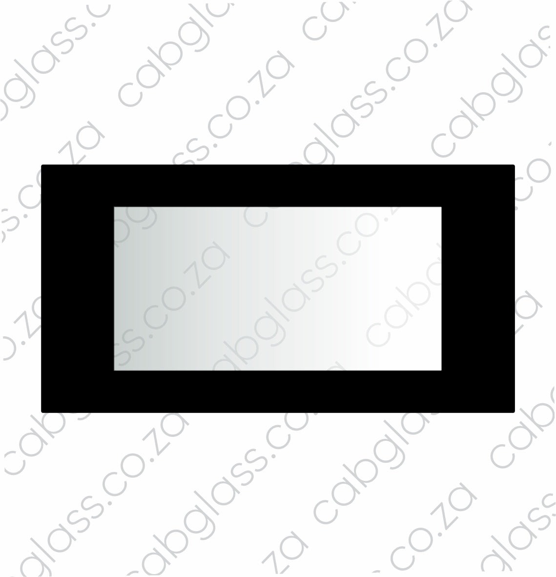 SLIDER LH CENTRE | MERCEDES BENZ SPRINTER BUS (2014-2019) | Cabglass