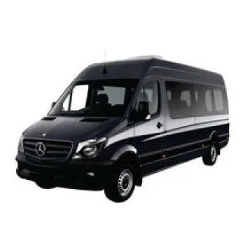SLIDER LH CENTRE | MERCEDES BENZ SPRINTER BUS (2014-2019) | Cabglass