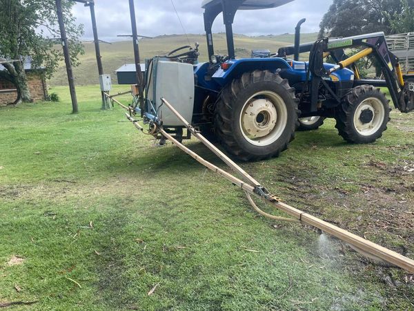 400l 9m boom Tecnoma spuit | Agrimar