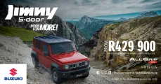 JIMNY 5-door born for more! | Suzuki SA