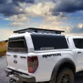 Ford Ranger Raptor Double Cab RhinoLite Canopy | Fitment 4 Africa