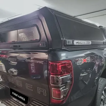 Ford Ranger Raptor Double Cab RhinoLite Canopy | Fitment 4 Africa