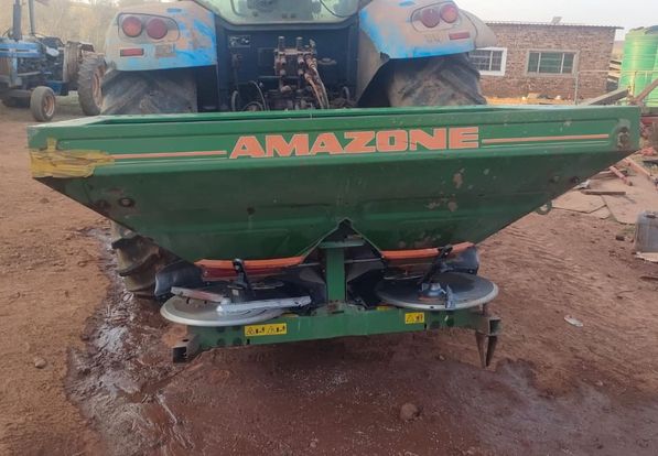 Amazone 1000liter strooier | Agrimar