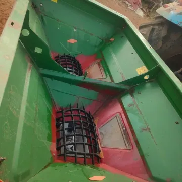 Amazone 1000liter strooier | Agrimar