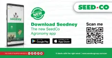 Download the new Agronomy App | Designed to be the Agronomist in our pocket | SeedCo